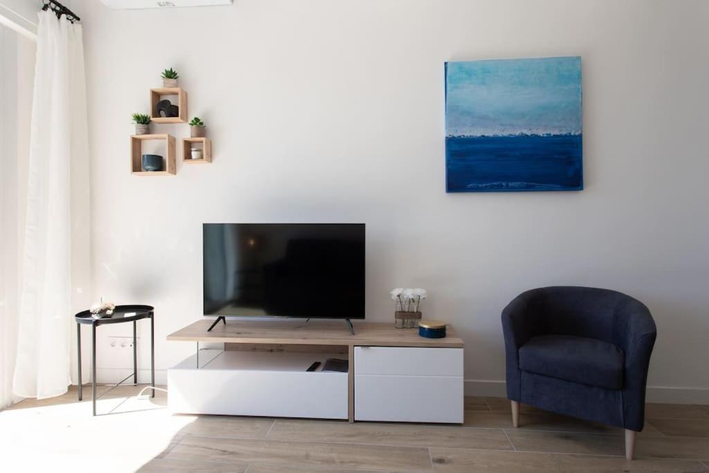 #43 Design Studio Terrace Ac Wifi Sea View 1Min Beach Nice Eksteriør billede